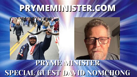 PRYMEMINISTER.COM W/ SPECIAL GUEST DAVID NOMCHONG - DEPROGRAMMING FROM THE MATRIX
