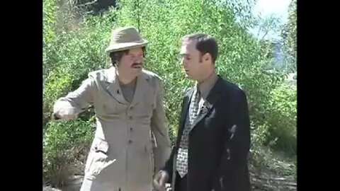 Promo for the Series Archaeology Of Comedy