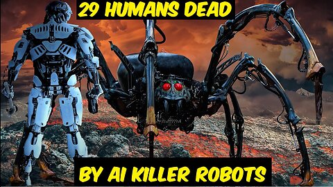 29 Dead. The Dangers of Developing AI Killer Robots in Industrial Labs: Elon Musk