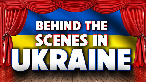Behind the Scenes in Ukraine 02/22/2023