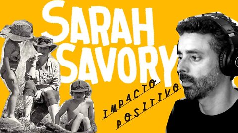 Holistic Decision Making - Tomada de Decisão Holística com Sarah Savory