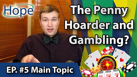 Is The Penny Hoarder Promoting Addictive Gambling!?!? - Main Topic #5