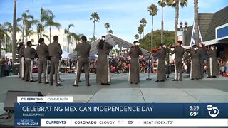 Celebrating Mexican Independence Day in San Diego County