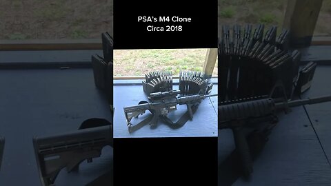 PSA M4 Circa 2018
