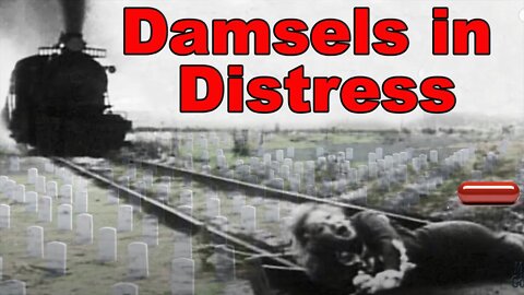 Damsels in Distress -- Regarding Men