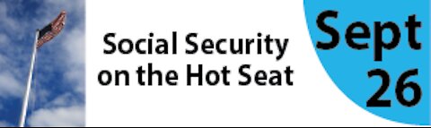 Social Security on the Hot Seat