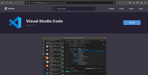 Cómo Instalar Visual Studio Code en Linux Distros. Julio Nieto.