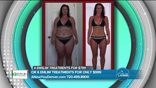 Slimming Treatments // A New You