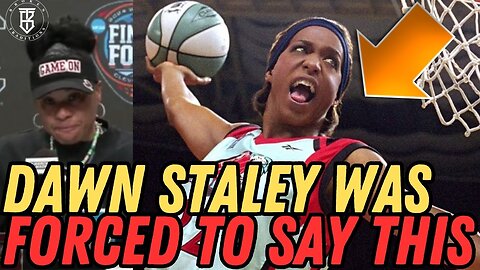 Dawn Staley Supports TRANS in Sports - Black Women FORCED to Support Extreme Liberalism