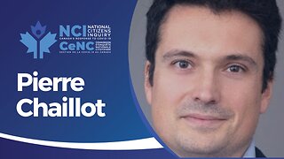 Pierre Chaillot témoigne sur l'utilisation abusive des statistiques lors de la Covid-19 | Jour un à Québec | CeNC