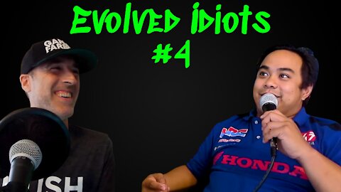 Evolved idiots #4