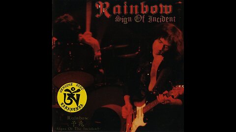 Rainbow - 1978-01-21 - Signs Of The Incident