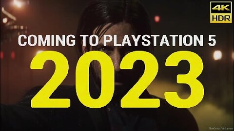 Top 7 Upcoming PlayStation 5 Games of 2023