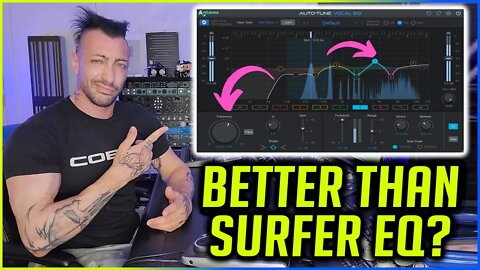 Better than Surfer EQ?? Auto-Tune Vocal EQ Tested