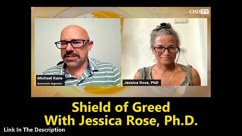 Shield of Greed With Jessica Rose, Ph.D.