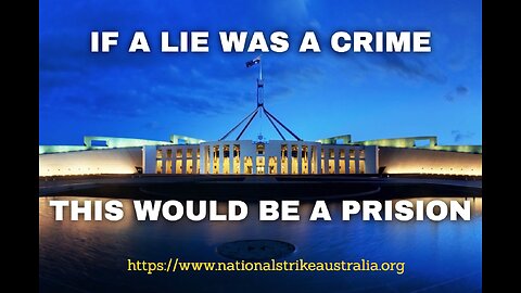 Political Traitors in 1975 Sold Australia Out - Funny Punter Tells us in comedy Corruption - Treason