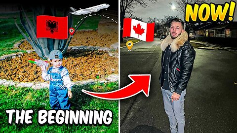 From Poverty to Prosperity | My Journey to Canada