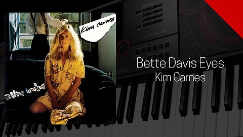 Bette Davis Eyes - Kim Carnes - Cover