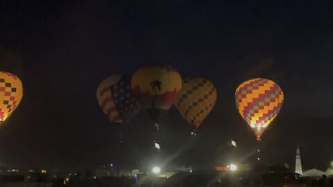 Albuquerque Balloon Fiesta 2021