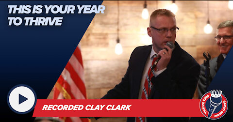 Lyrical Miracle - This Is Your Year to Thrive - Recorded by Clay Clark