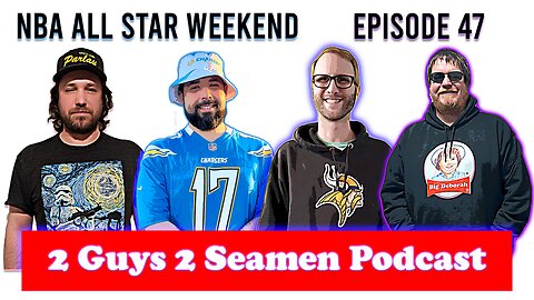NBA All Star Weekend, Major Upset in SEC, Sports News, and more! | Episode 47.