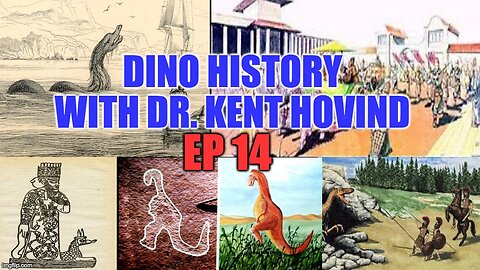 Dr. Kent Hovind's Science Class Ep 14 - Dinosaurs Post Ark