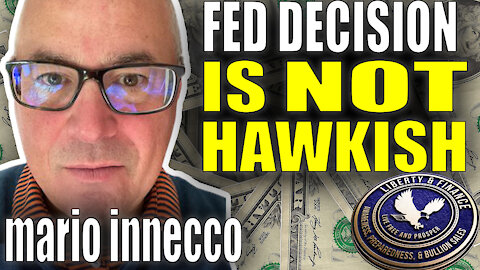 If Fed Was REALLY Hawkish, "They Would Bring The Whole System Down" | Mario Innecco