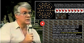 Water Fuel Cell - Stanley A. Meyer