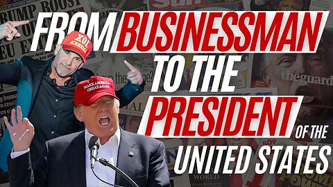 Will Trump Become President Again? Donald Trump & Grant Cardone discuss his PRESIDENTIAL PLANS