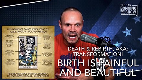 WOW: From Taxes, to FAITH, BUT Also The REALITY That Cutesy Time is OVER.. He Sounds Like Me! 5D New Earth is Going to Be BEAUTIFUL! But IMAGINE Me Only Selling the Beauty and Not the TRANSITION to it. You'd Think Me a Liar! —WE in 5D | Dan Bongino