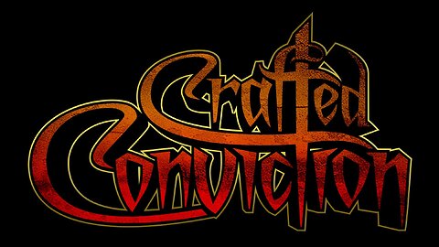 Sound of Madness performed by Crafted Conviction