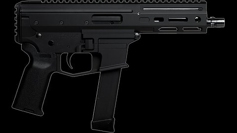 Angstad Arms MDP9 SBR