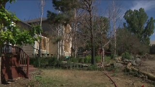 Marshall Fire victims still rebuilding