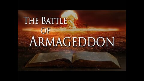 ARMAGEDDON! THE BATTLE IS NOT OVER NEVER QUIT, NEVER