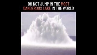 What If You Fell Into Lake Nyos?
