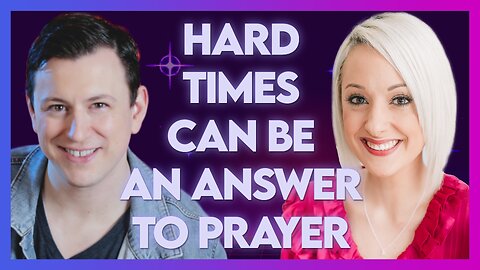 Jeff Tharp: Going Through Hard Stuff Can Be An Answer to Prayer! | Jan 9 2024