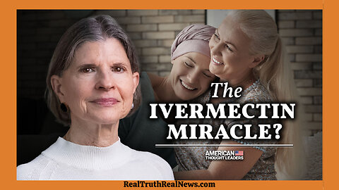 🎬🎗️ TRAILER: Dr. Ruddy Reveals the Amazing Success of Ivermectin as a Powerful Cancer Fighter * Full 50 Minute Documentary Link Below 👇
