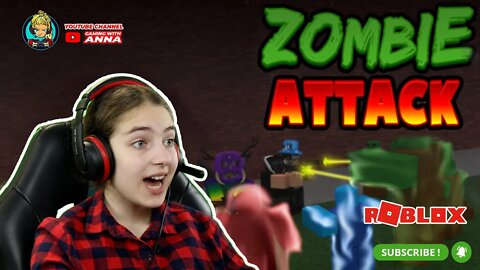 Zombie Attack Roblox - Zombie Apocalypse | GWA