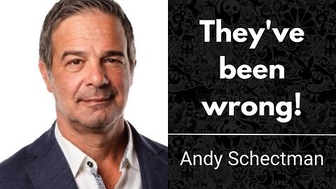 They've Been Wrong Since Day One! We Should Be Concerned! | Andy Schectman