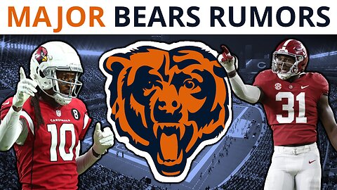 Chicago Bears Rumors: Todd McShay Mock Draft, DeAndre Hopkins Trade & Injury Updates