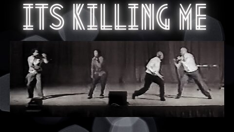 Its Killing Me | dc Talk cover