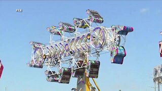 Michigan State Fair returns to Novi