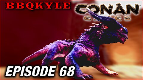 Picking Fights in the Unnamed City (Conan Exiles: Ep68)