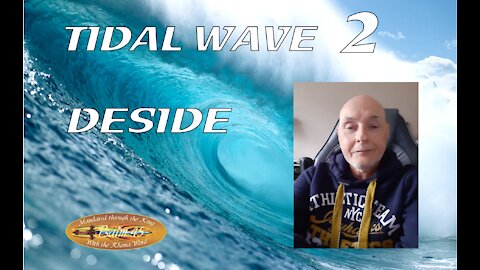 ENGLISH - Tidal Wave -2