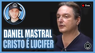 Reagindo a Daniel Mastral falando de Lucifer