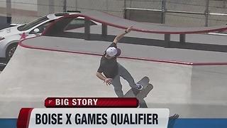 X Games headed to Boise