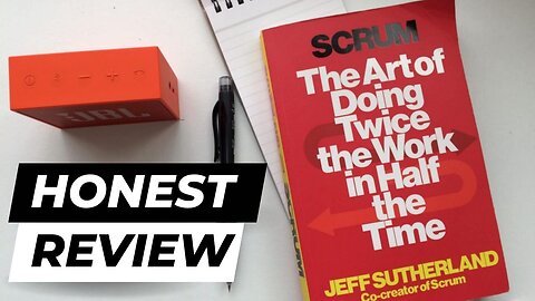 Book review: Scrum The Art of Doing Twice the Work in Half the Time by Jeff Sutherland
