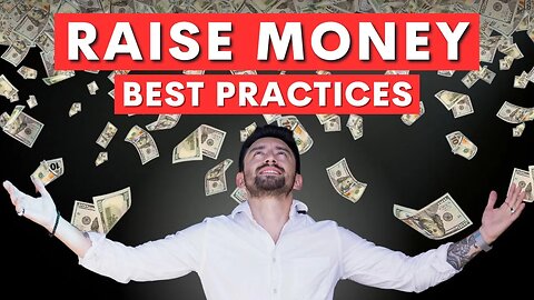 Crowdfunding Best Practices