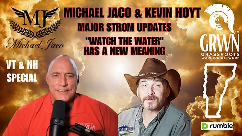 Michael Jaco and Kevin Hoyt: Vermont & New Hampshire get flushed - NOTHING adds up!