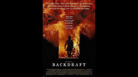 Trailer - Backdraft - 1991